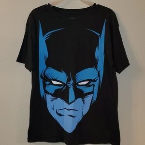 Batman Face Graphic Tee